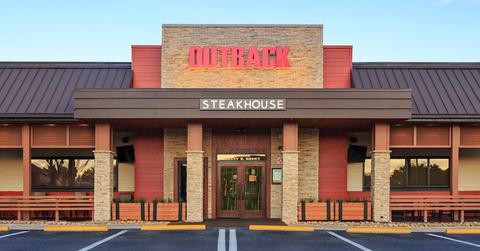 Outback Steakhouse 2025 Menu Changes: New Drinks and a Dip