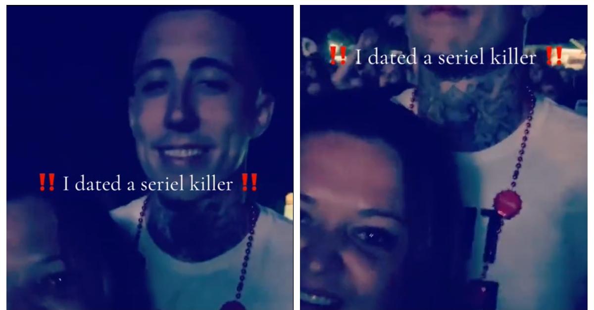 This Woman Went on a Date With Convicted Killer Wade Wilson
