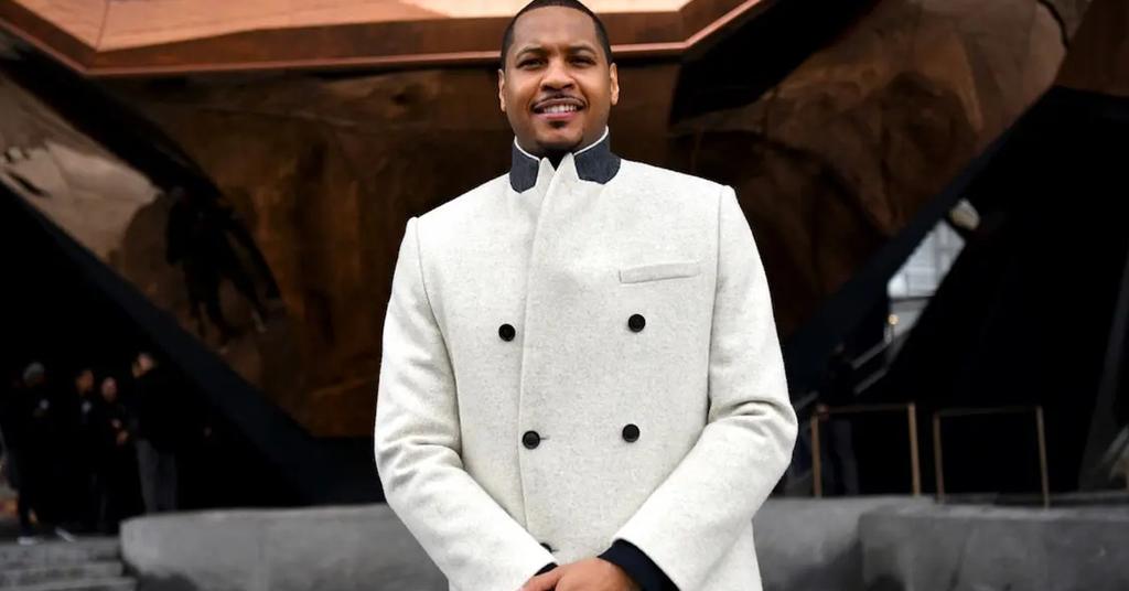 Why Did Carmelo Anthony Retire? His Viral Video Tells All