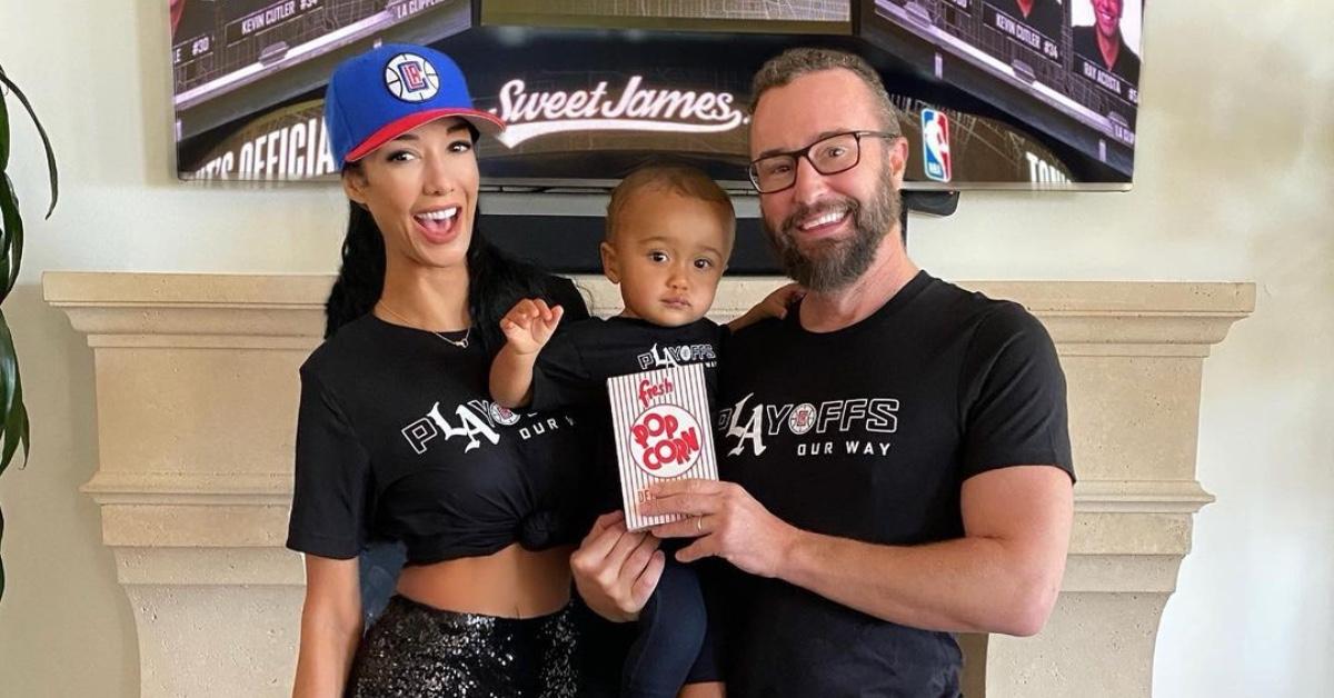 Noella Bergener's Divorce From ExHusband James Is Chaotic