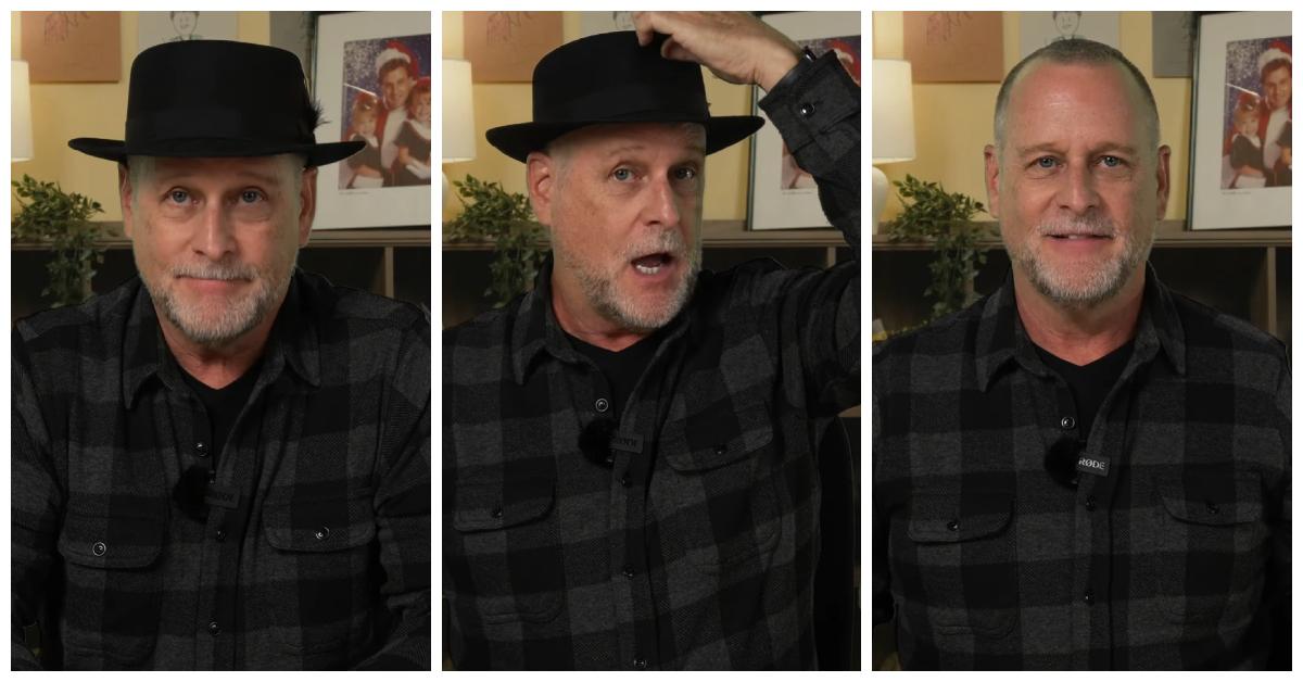 Dave Coulier revealed he's been diagnosed with stage 3 Non-Hodgkin lymphoma.