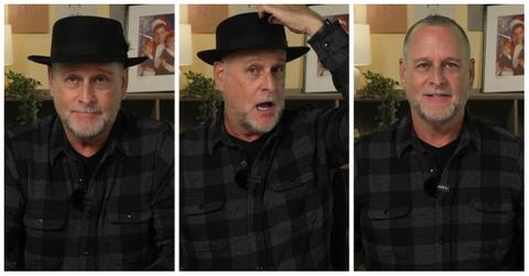 Dave Coulier revealed he's been diagnosed with stage 3 Non-Hodgkin lymphoma.