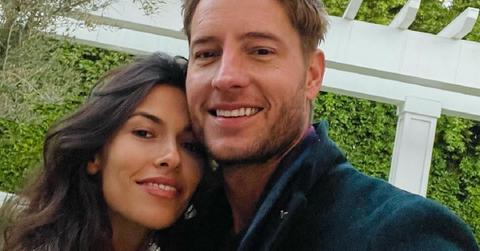 justin hartley sofia pernas
