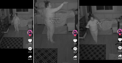 Celina Myers on TikTok