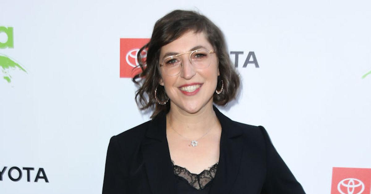 Mayim Bialik