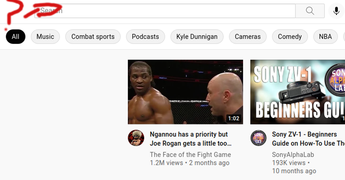 Why Does My YouTube Search Bar Not Work? Here's a Quick Fix