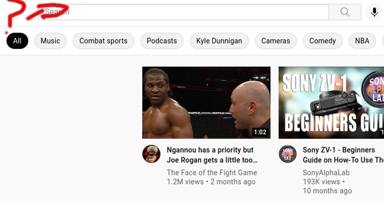 Why does my youtube search bar not work here s a quick fix