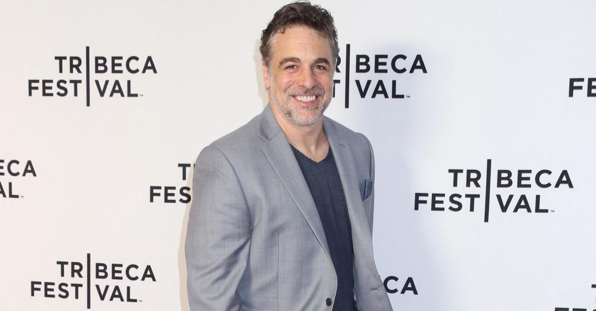 Chris McKenna at the Tribeca Film Festival