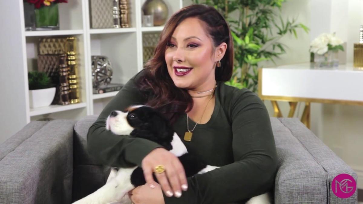 5 Rules For Life: Makeup Geek's Marlena Stell