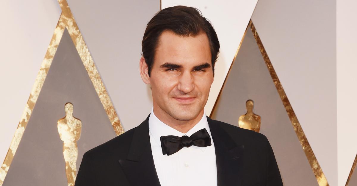 Wo Is Rolor What Is Roger Federer's Net Worth? He's Retiring From Tennis