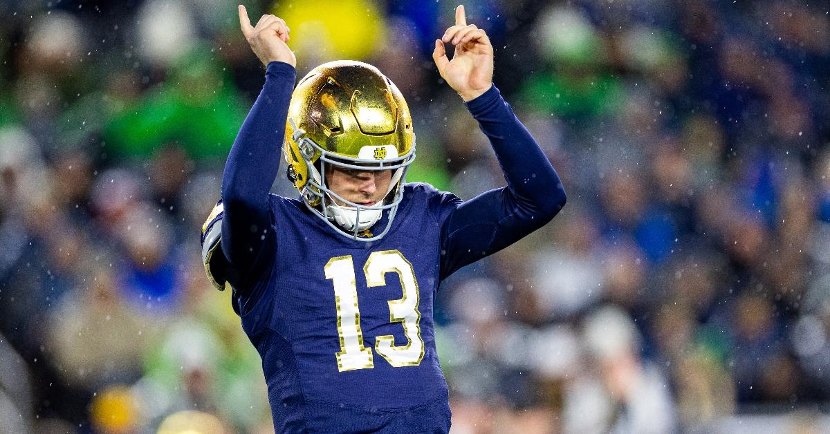 Notre Dame Ends Season Early After Playoff Snub