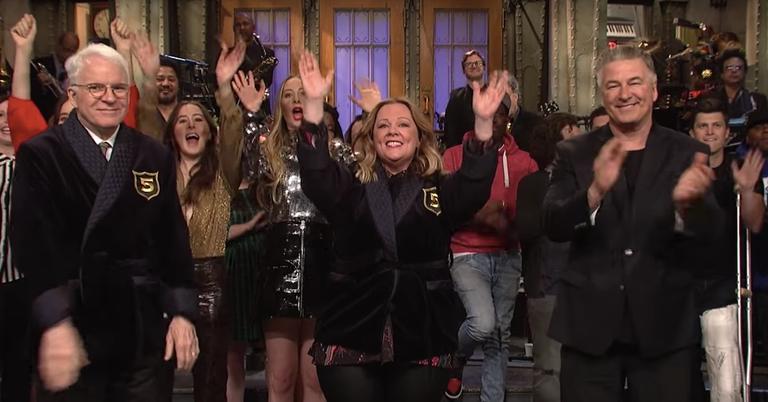 What Is the ‘SNL’ Five-timers Club? A Full List of Members