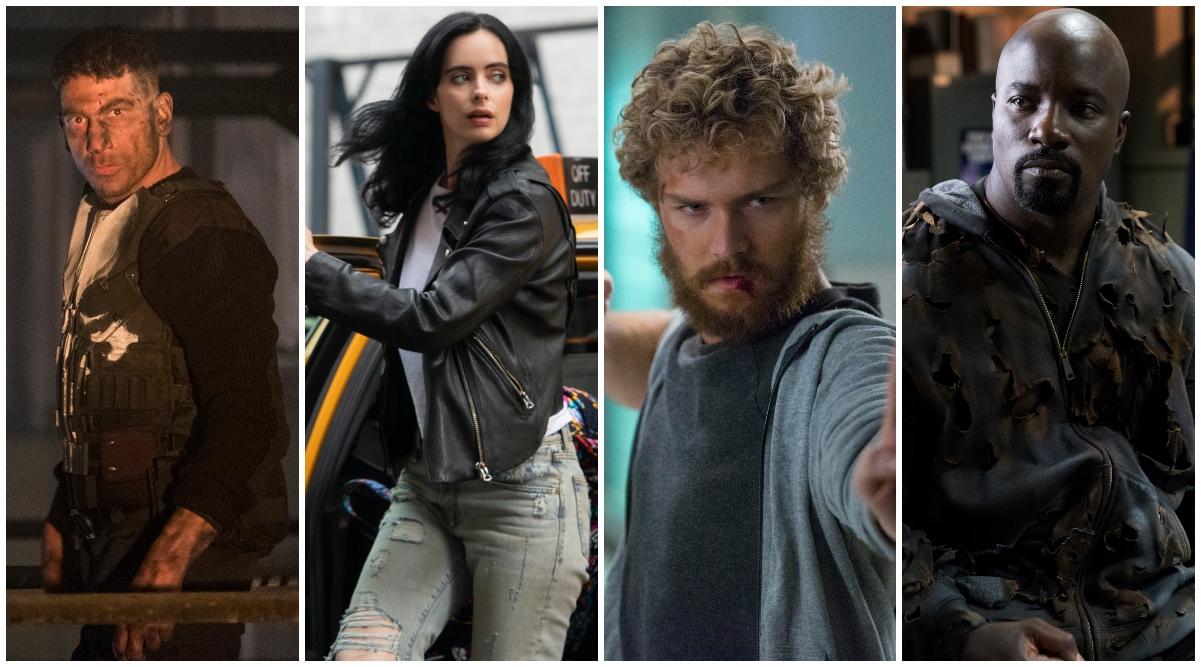 all the shows netflix has canceled
