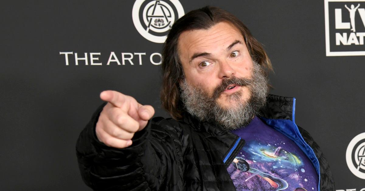 Jack Black