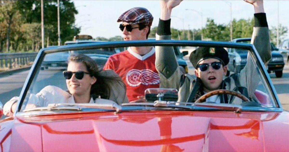 'Ferris Bueller's Day Off.'