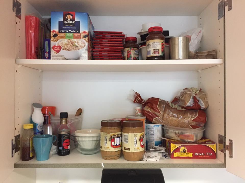 SOS: Teacher Snack Drawer — Organize Nashville