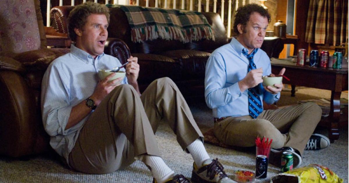 Step Brothers Cut a Seaworld Scene That Made Will Ferrell Cry With