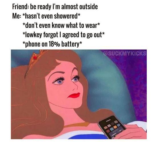 Everyone Can Relate to These Getting Ready Memes