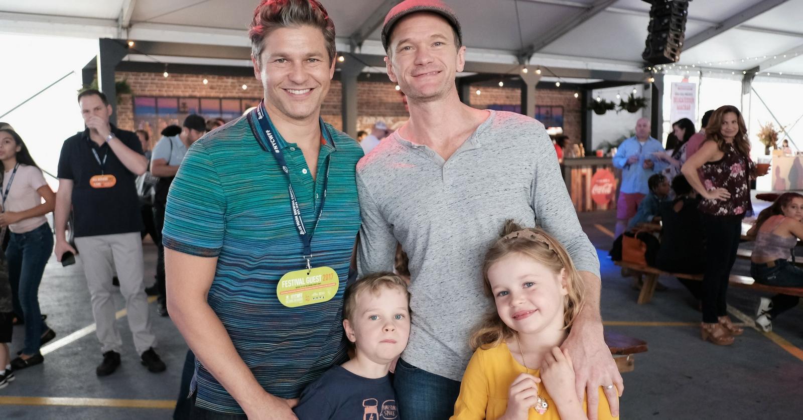 Neil Patrick Harris, His Husband, And Their Kids Just Won Halloween