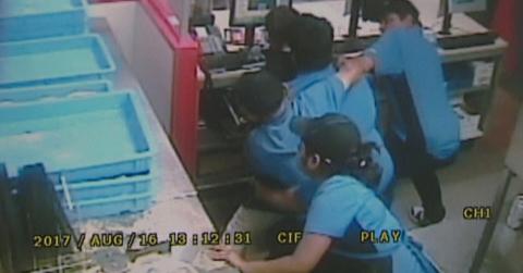 domino s pizza holdup scarborough