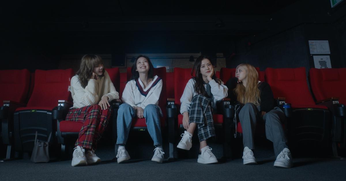 blackpinknetflix