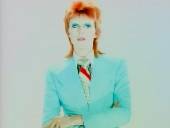 david bowie life on mars