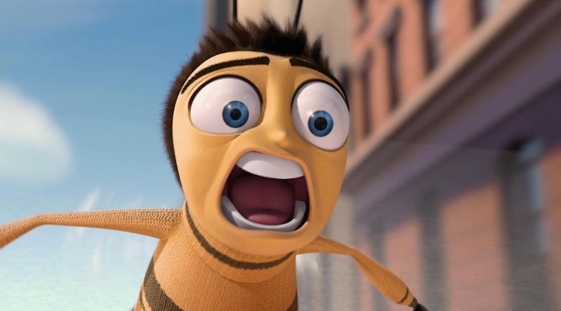 bee movie cast hector