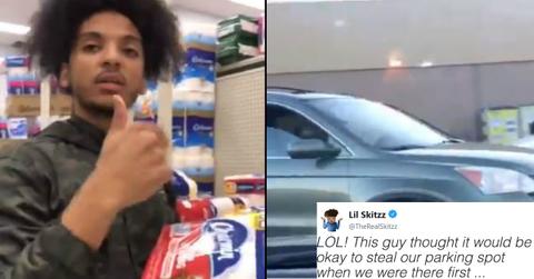 parkinglotrevengecover