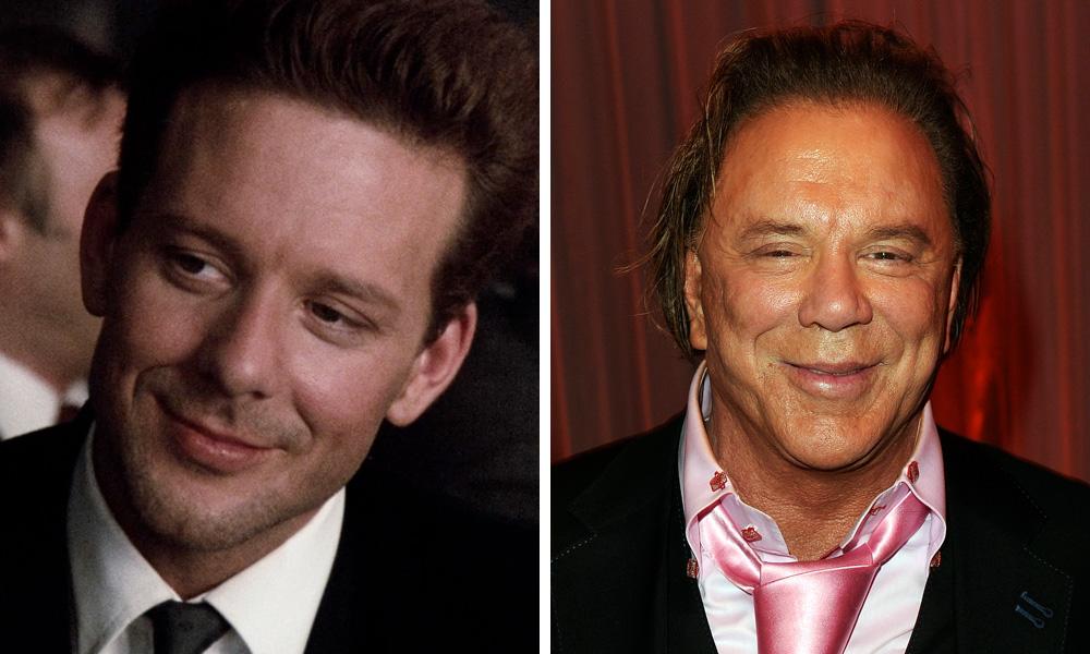 mickey rourke