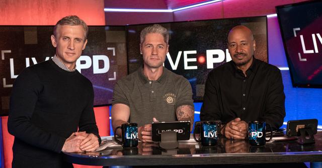 Live PD cast