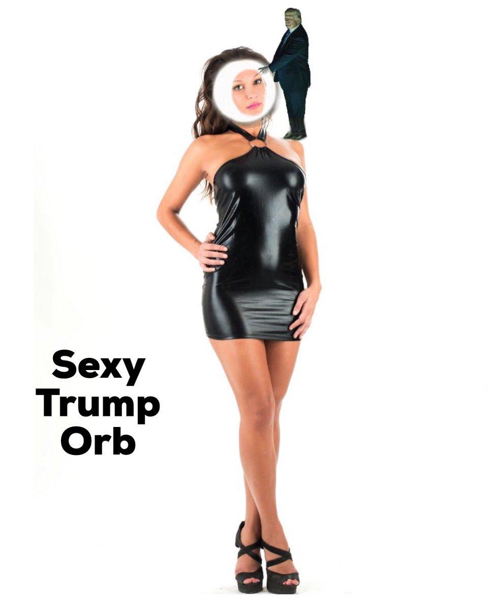 Woman Mocks Sexy Halloween Costumes With Her Ridiculous