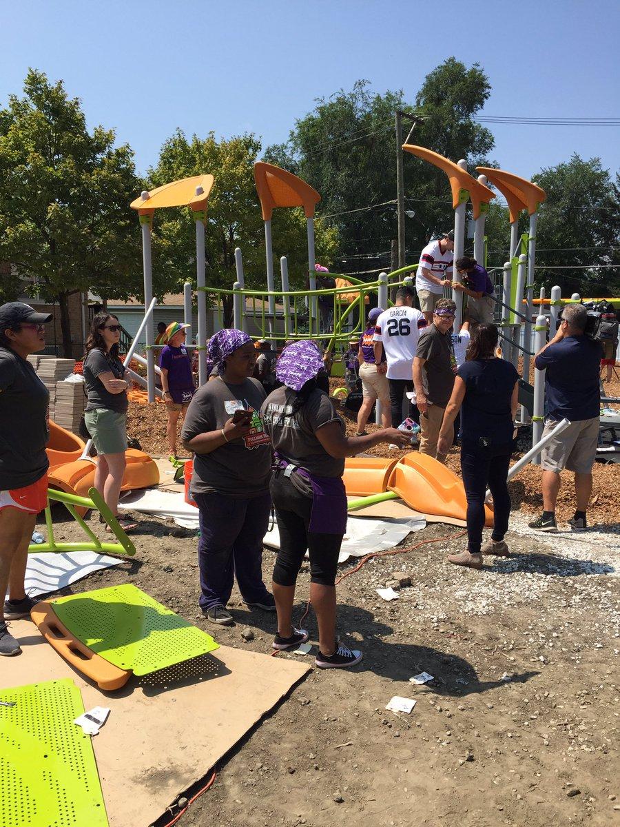 chicago gangs playground