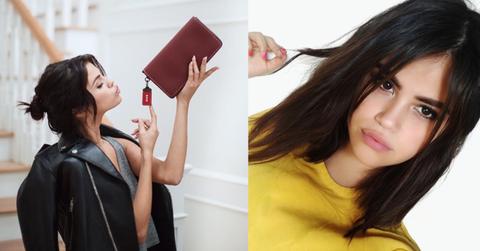 Selena Gomez and Sofia Solares