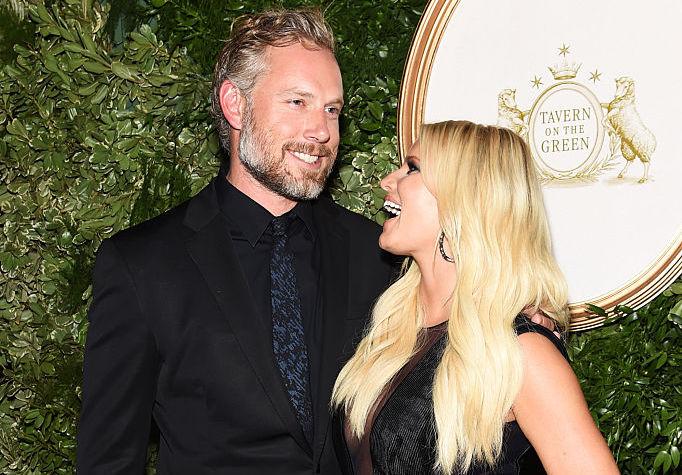 jessica simpson eric johnson