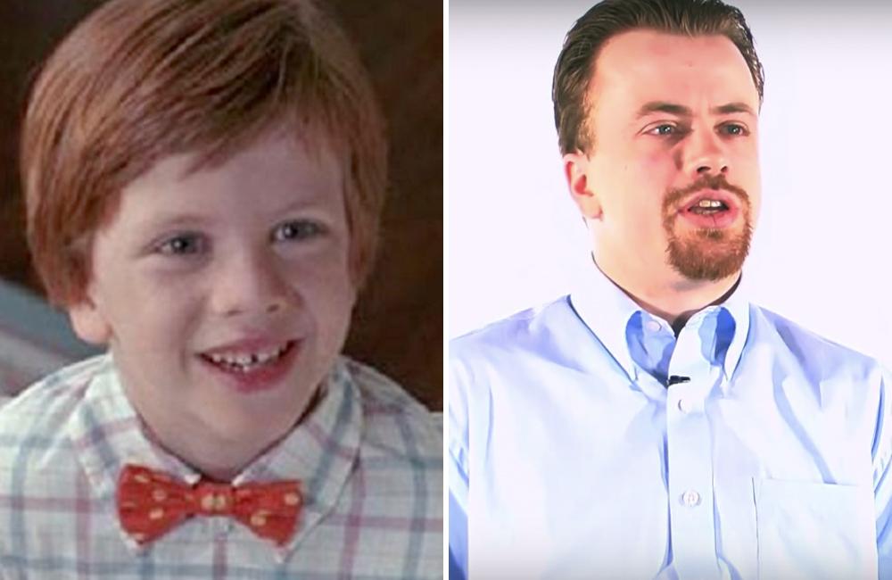 problem child cast