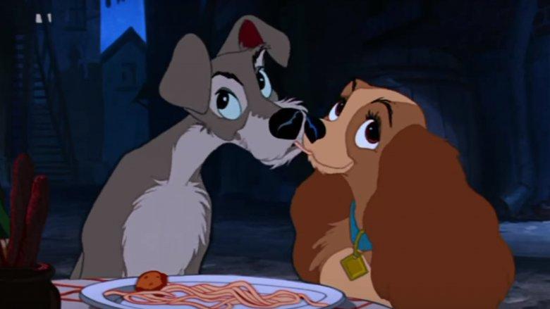 lady and the tramp