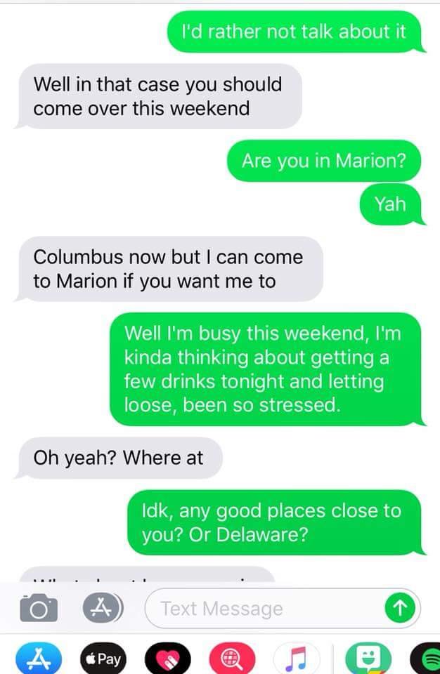 This Wrong Number Text Got A Dude Trolled Into Oblivion