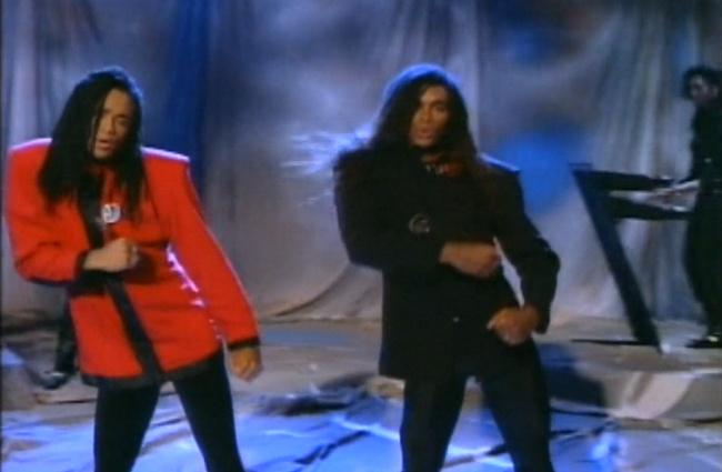 milli vanilli video