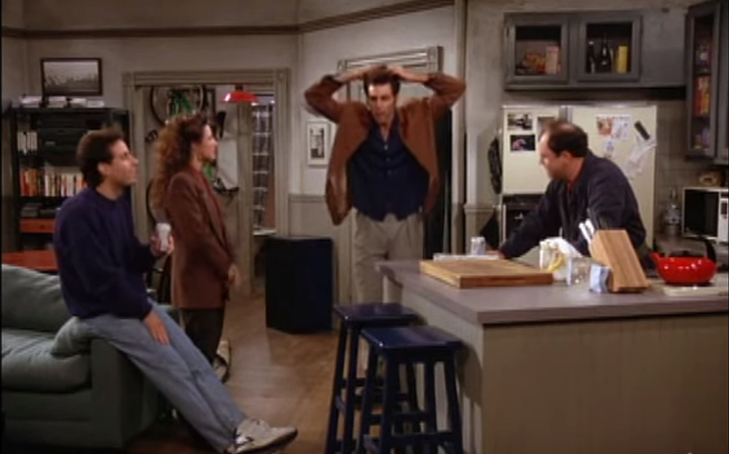 seinfeld test