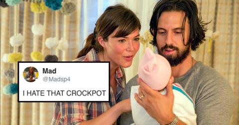 jack and rebecca this is us