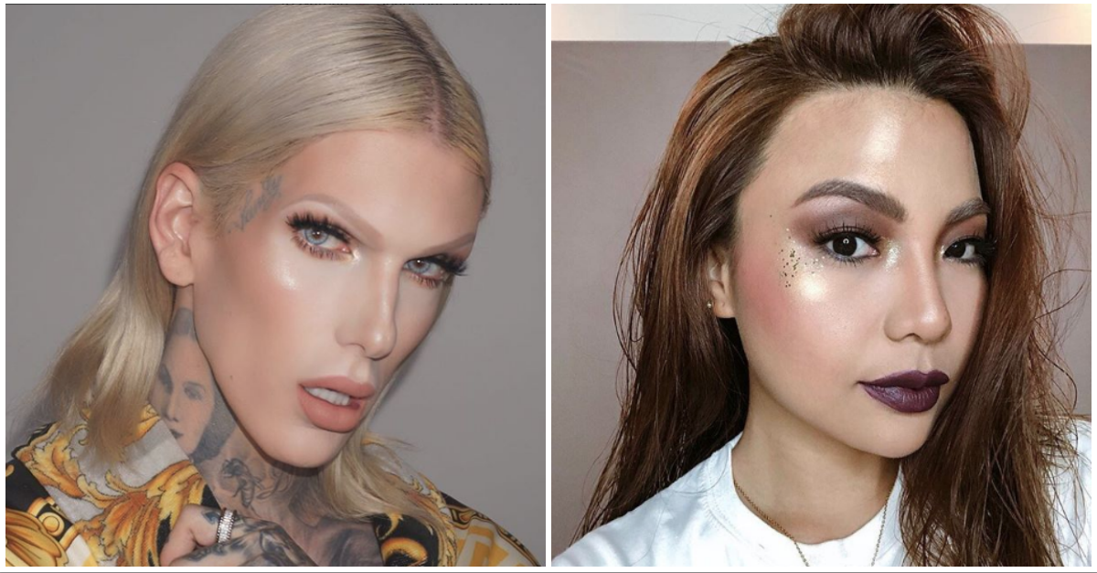 Michelle dy jeffree star认可