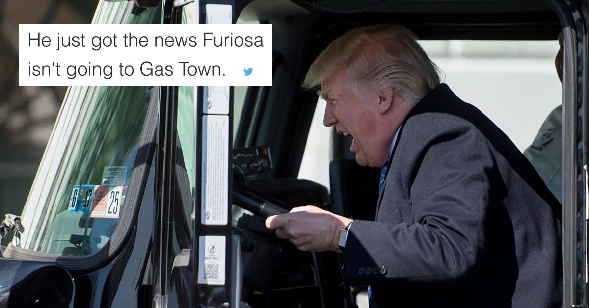 trumptruck