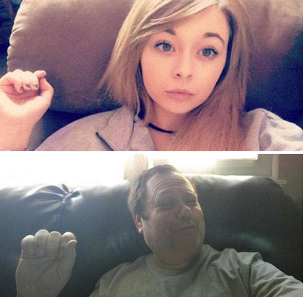 22 Dads Who Went Full Dad for Their Daughters