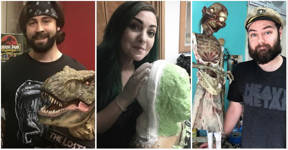 'Face Off' Winners — Where Are They Now?