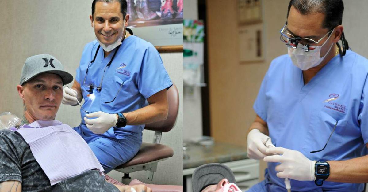 This Dentist Is Giving Back to Veterans With Free Dental Work