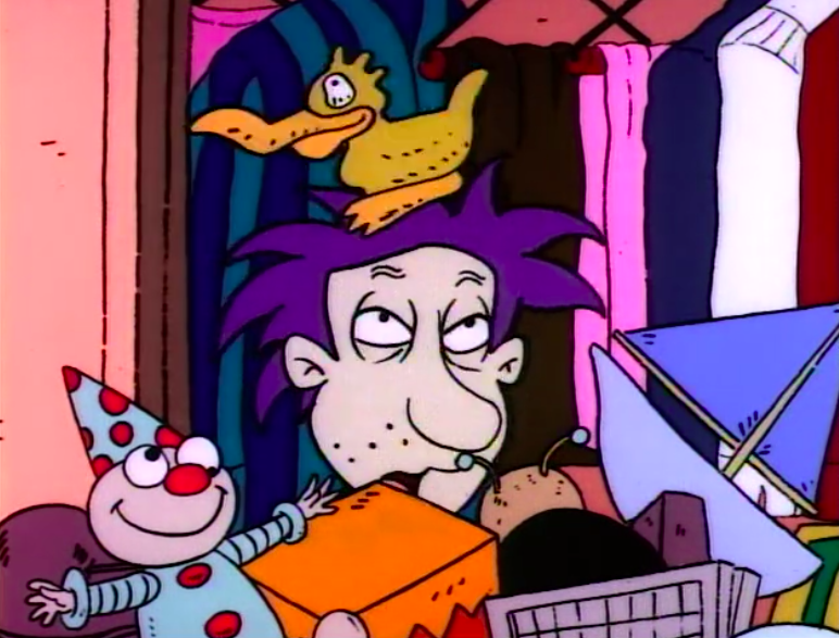 rugrats meme stu