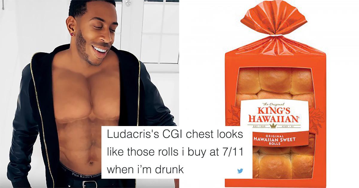 ludacris abs