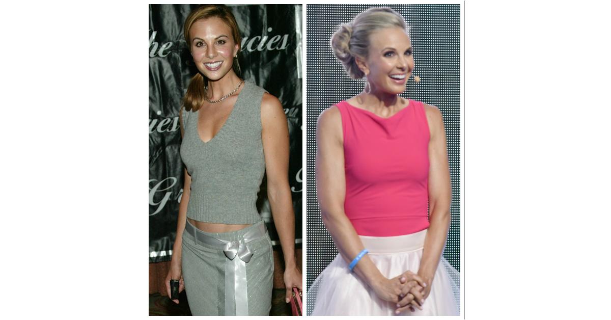 elisabeth hasselbeck today