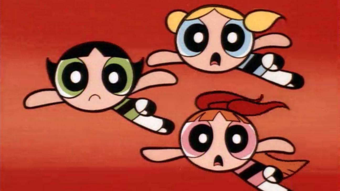 The Powerpuff Girls - Comic, Boy Short