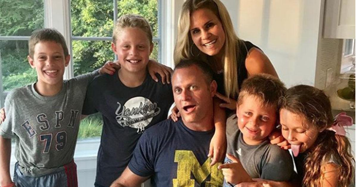 Meet New RHONJ Star Jackie Goldschneider and Her Husband, Evan